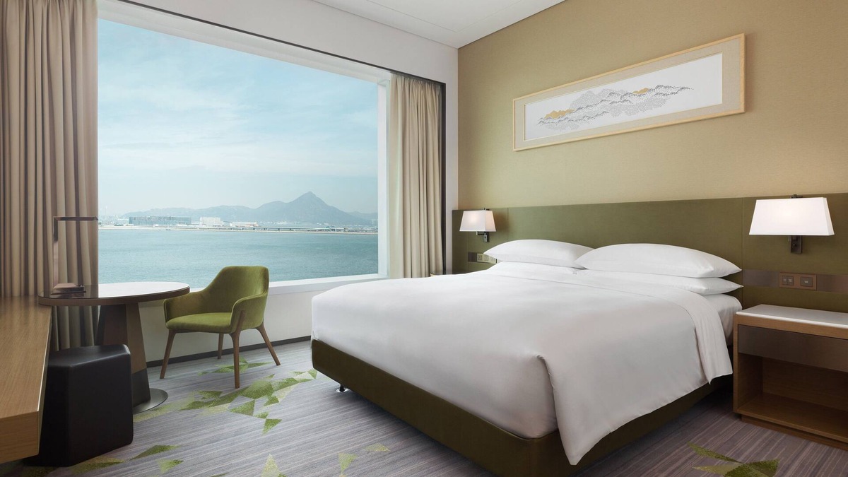 Islands District Hotel | Sheraton Hong Kong Tung Chung Hotel