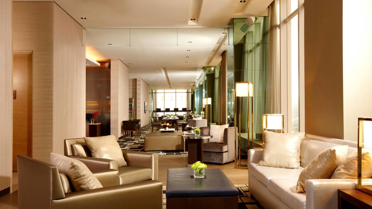 Zhubei Hotel | Sheraton Hsinchu Hotel