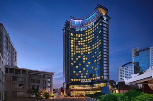 Kuching Hotel | Sheraton Kuching Hotel