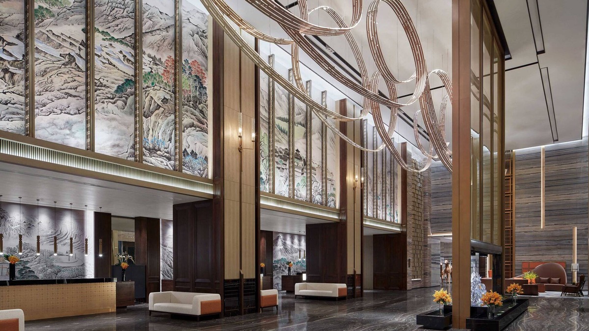 Guandu Hotel | Sheraton Kunming