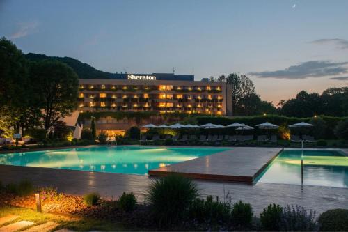 Como Hotel | Sheraton Lake Como Hotel