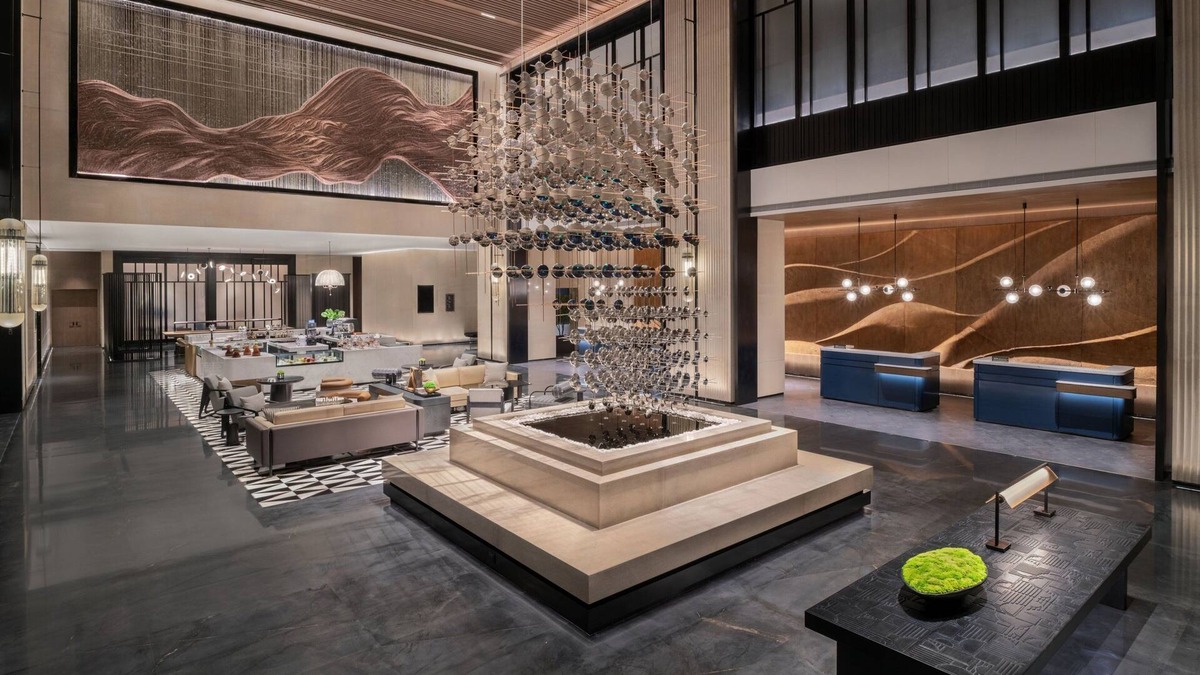 Anning Hotel | Sheraton Lanzhou Anning