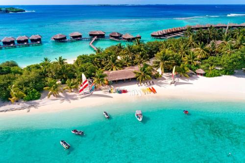 Furanafushi Island Resort | Sheraton Maldives Full Moon Resort & Spa