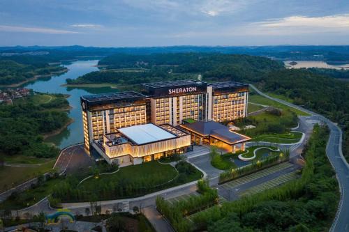 Youxian District Hotel | Sheraton Mianyang