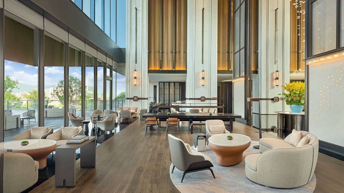 Ninghai Hotel | Sheraton Ninghai Hotel
