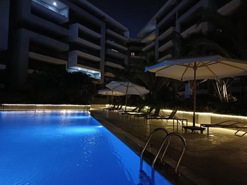 Heliopolis Apartment | Sheraton Ocean 506 - Without Pool access