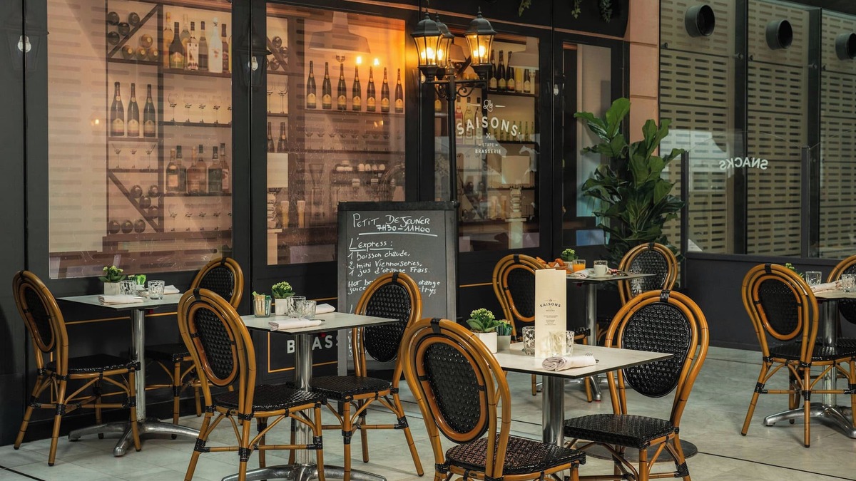 Tremblay-les-Gonesse Hotel | Sheraton Paris Charles de Gaulle Airport Hotel