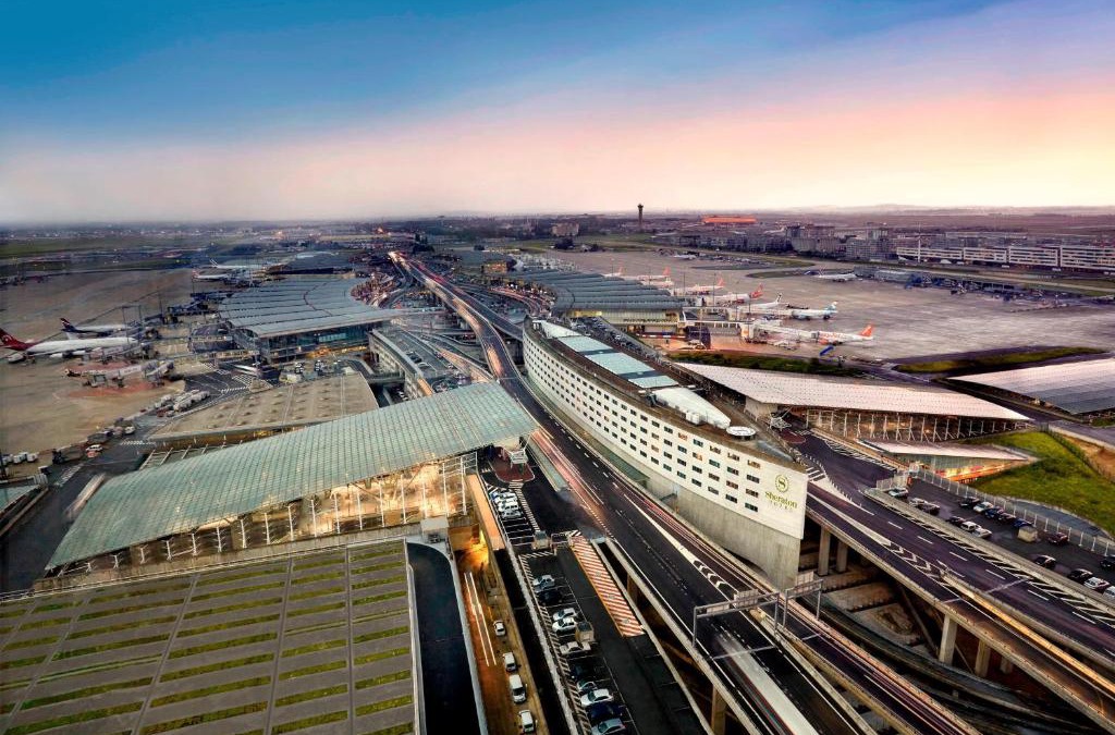 Tremblay-les-Gonesse Hotel | Sheraton Paris Charles de Gaulle Airport Hotel