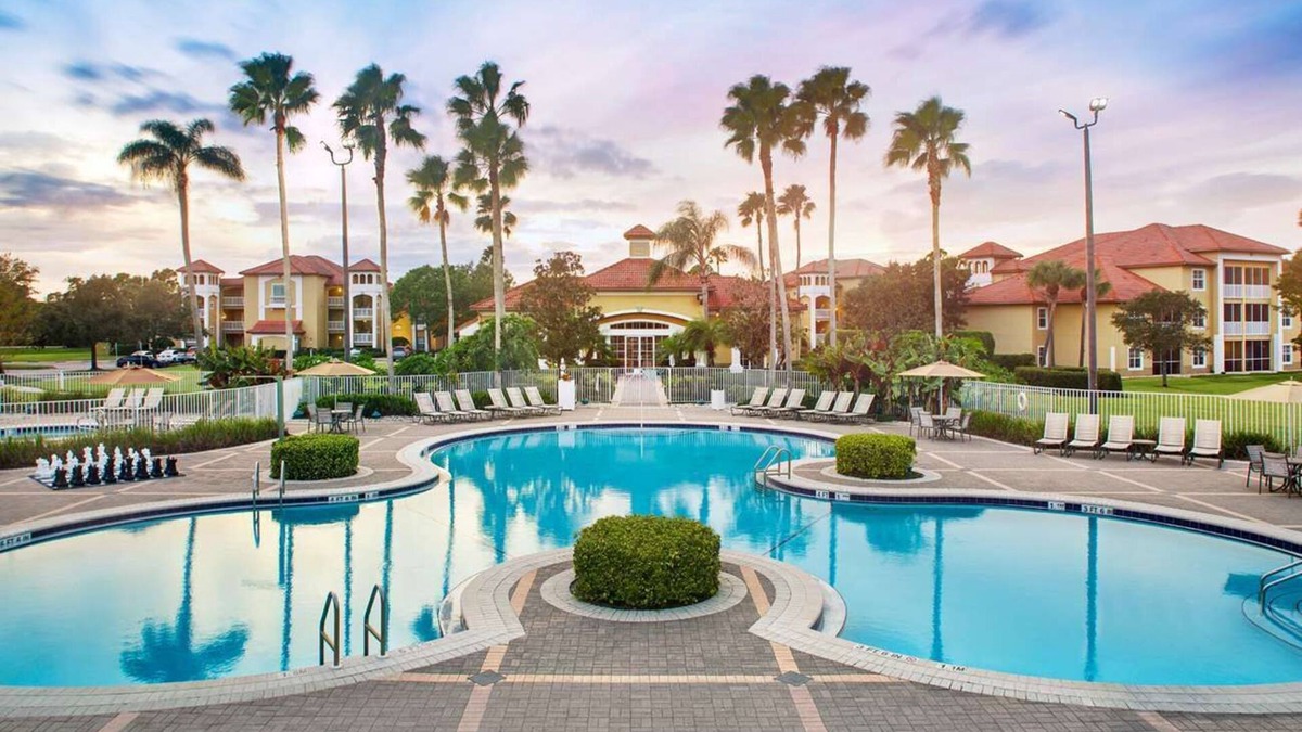 Port Saint Lucie Condo | Sheraton PGA Vacation Resort | One-Bedroom Villa