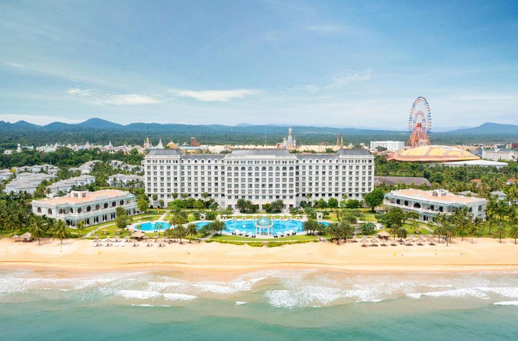 Ganh Dau Resort | Sheraton Phu Quoc Long Beach Resort