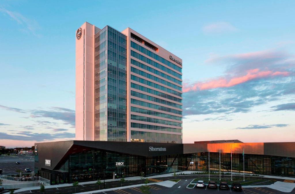 Les Maskoutains Regional County Municipality Hotel | Sheraton Saint-Hyacinthe Hotel