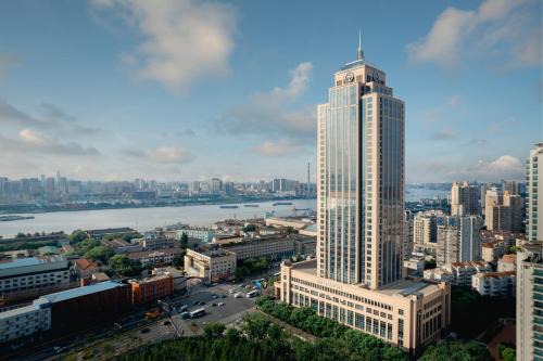 Jinqiao Hotel | Sheraton Shanghai Pudong Riverside