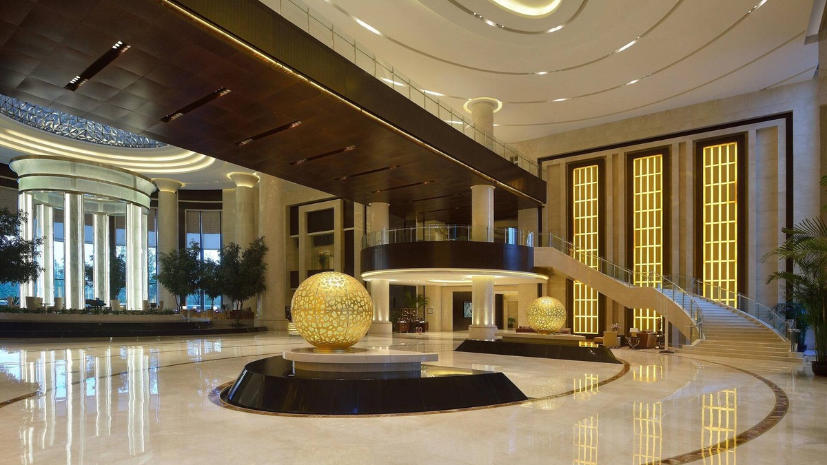 Hun Nan Hotel | Sheraton Shenyang South City Hotel