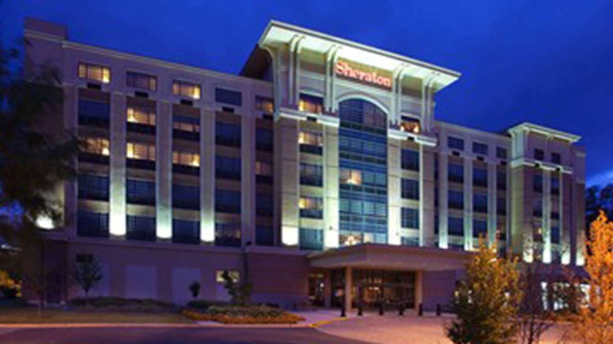 Tarrytown Hotel | Sheraton Tarrytown Hotel