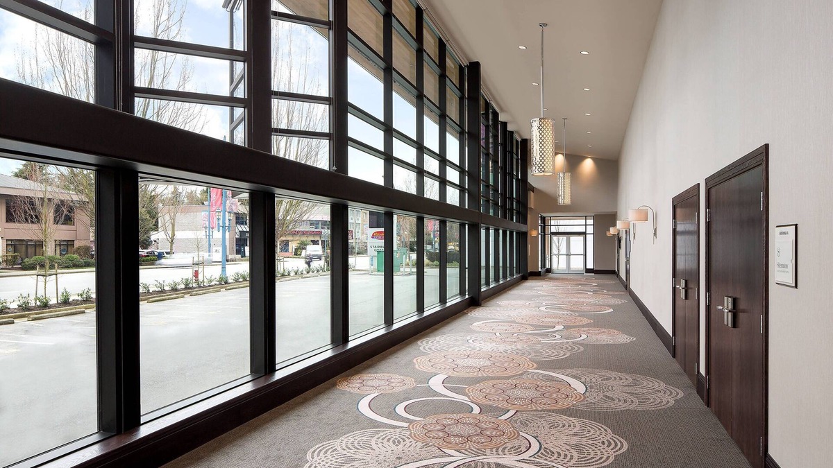 Richmond City Centre Hotel | Sheraton Vancouver Airport Hotel