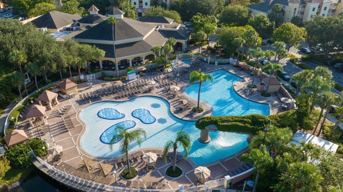 Florida Central Atlantic Coast Condo | Sheraton Vistana Resort (2BR)
