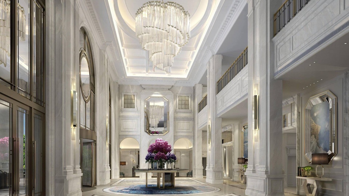 Jinfeng Qu Hotel | Sheraton Yinchuan