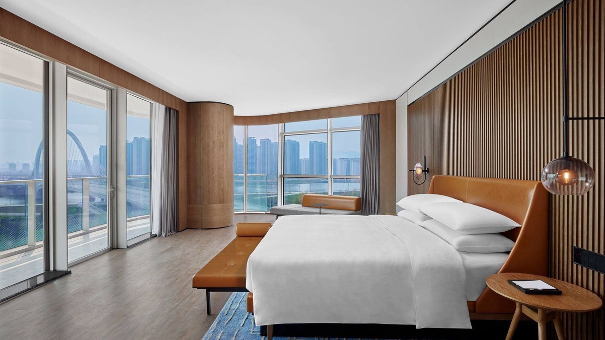 Dinghu District Hotel | Sheraton Zhaoqing Dinghu