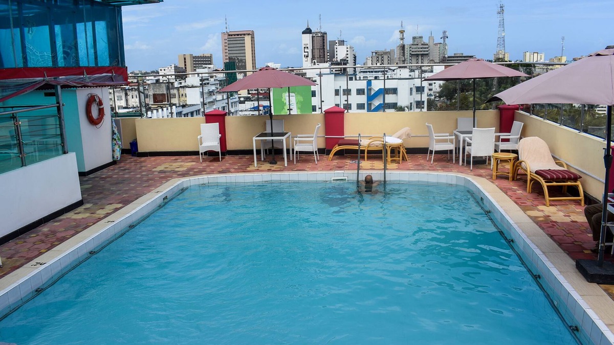 Tangana Hotel | Sheratton Regency Hotel
