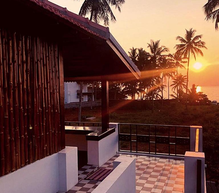 Varkala Resort | Sherly Cottages