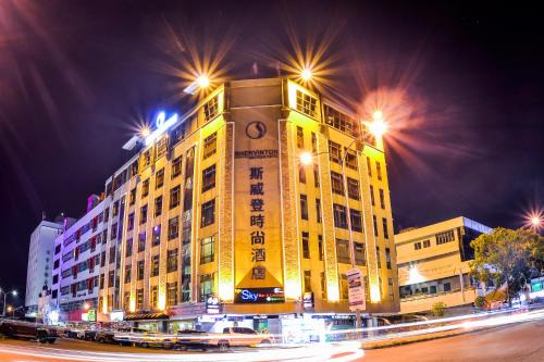 Tawau Hotel | Shervinton Executive Boutique Hotel