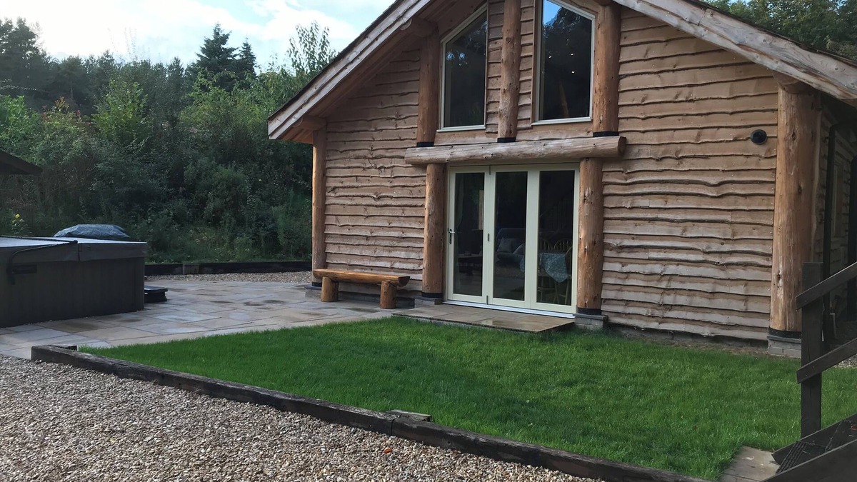 Sherwood Forest Cabin | Sherwood Forest hideaway