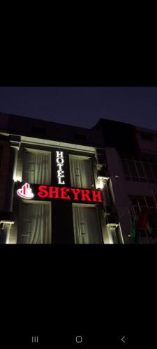 Andizhan Hotel | sheykh hotel