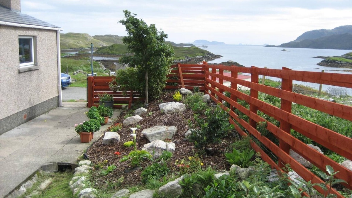 Lewis and Harris Cottage | Shiantview Cottage