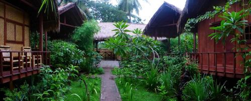 Sigar Penjalin House | Shibui Garden Bungalows and Restaurant