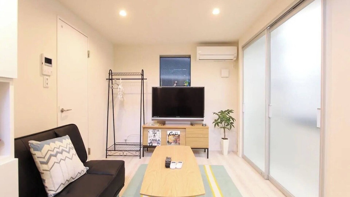 Higashi Apartment | Shibuya Station Charming Place 8min walk 3ppl A102 - A102/Shibuya-ku Tokyo