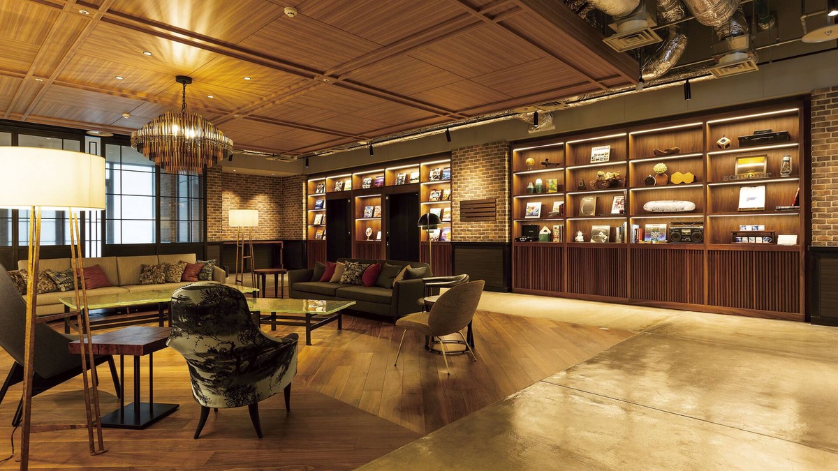 Shibuya Hotel | SHIBUYA STREAM HOTEL
