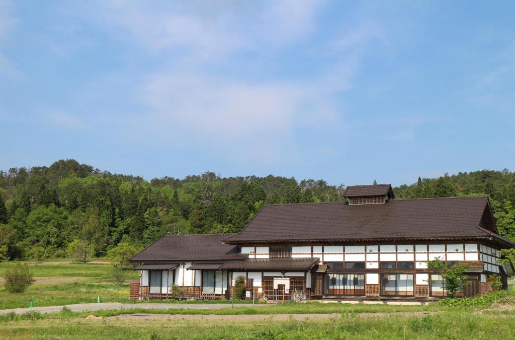 Kitakata Hotel | Shiguretei