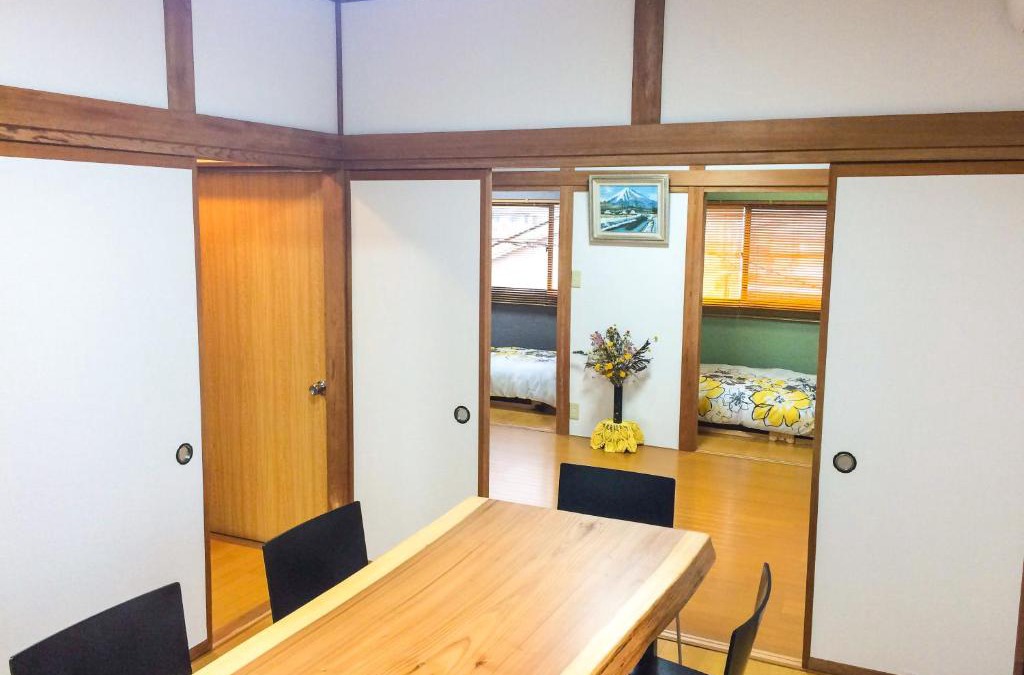 Shiki Apartment | Shiki House - 志木ハウス