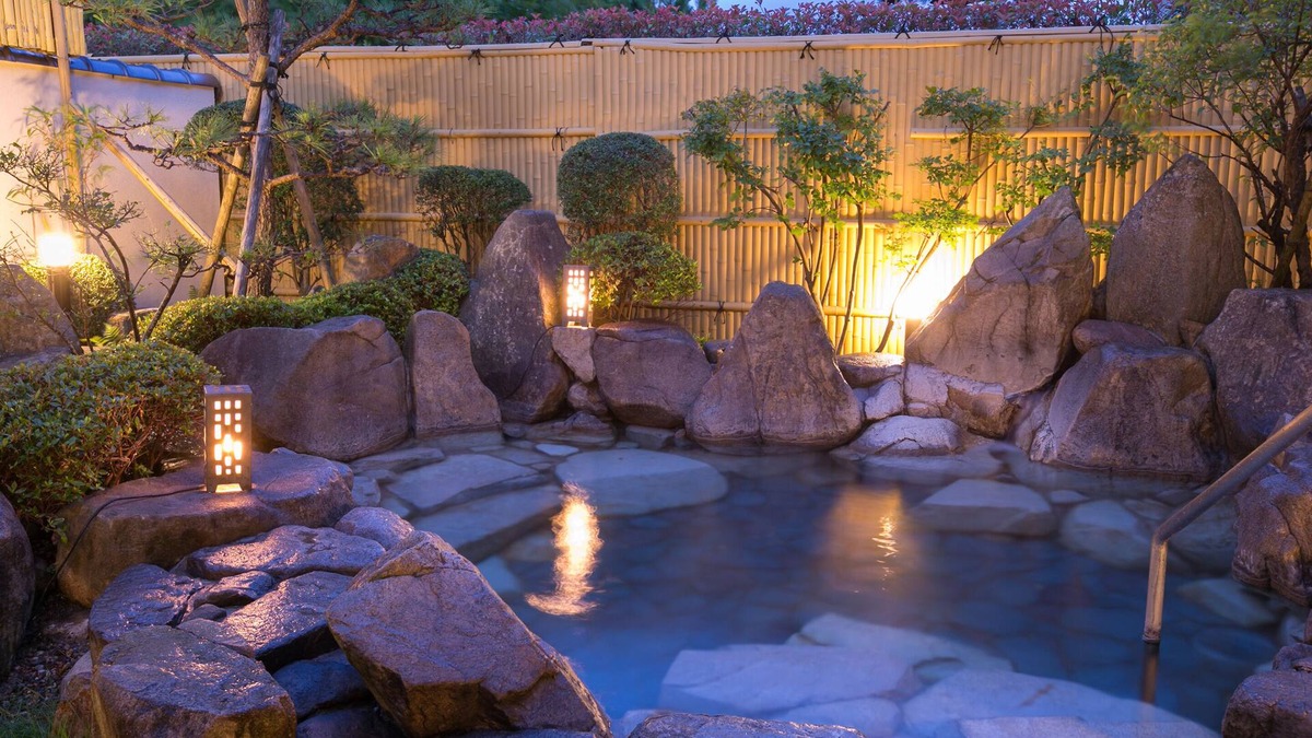 Ushio Onsen House | Shiki no yado SAHIMENO
