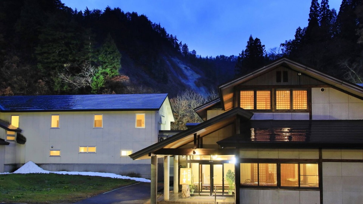 Geto Onsen Hotel | Shikisainoyado Furusato