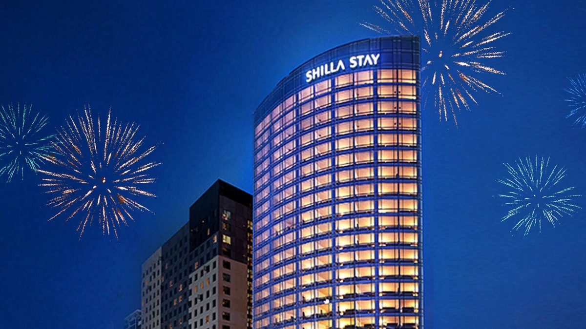 Samsan-dong Hotel | Shilla Stay Ulsan