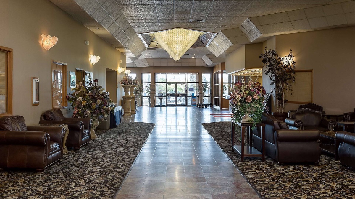 Idaho Falls Hotel | Shilo Inns Idaho Falls