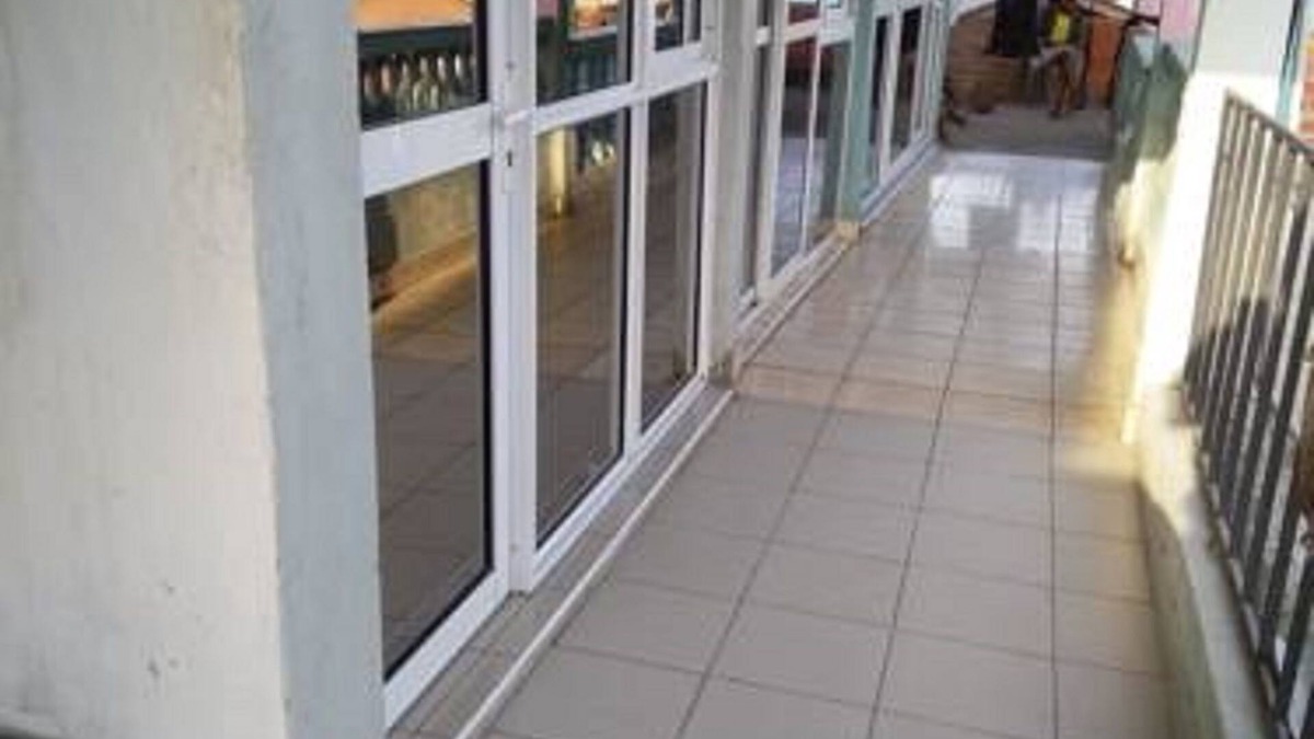 Mombasa House | Shiloh Accommodation