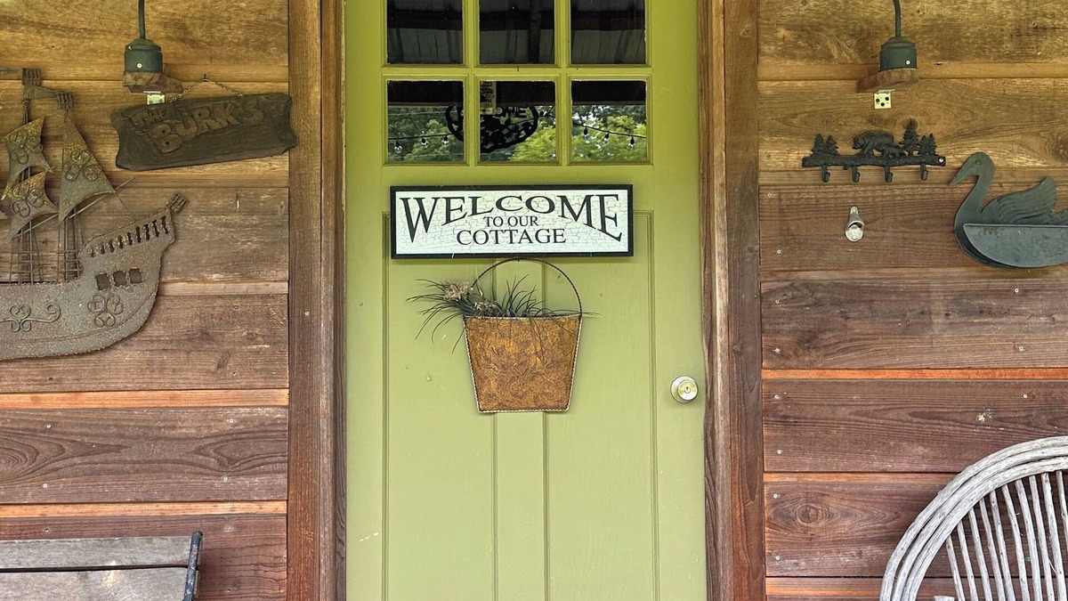 Chewalla Cabin | Shiloh Cabin with Wi-Fi Near Battlefield