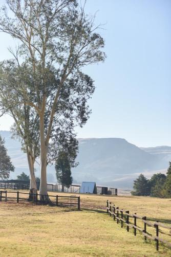 Kwa Sani House | Shiloh Country Cottage