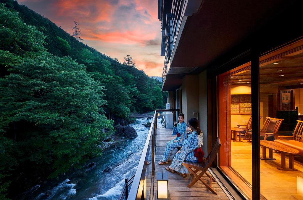 Shima Hotel | Shima-Onsen Toshimaya