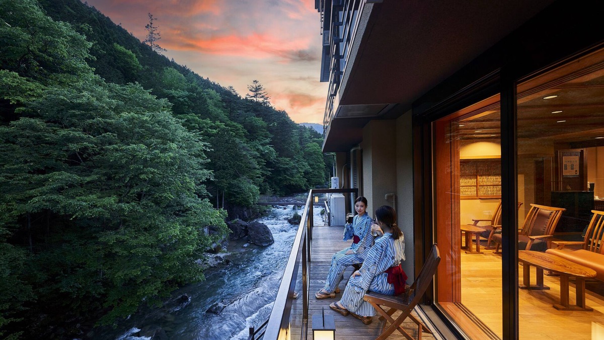 Shima House | Shima-Onsen Toshimaya