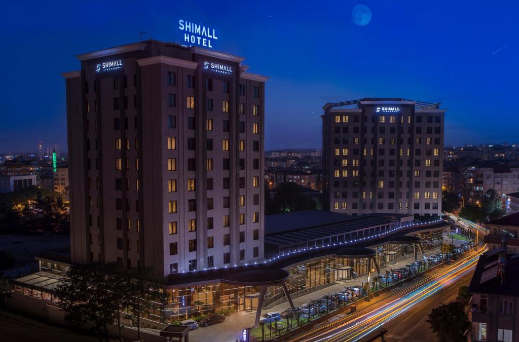 Gaziantep Hotel | Shimall Deluxe