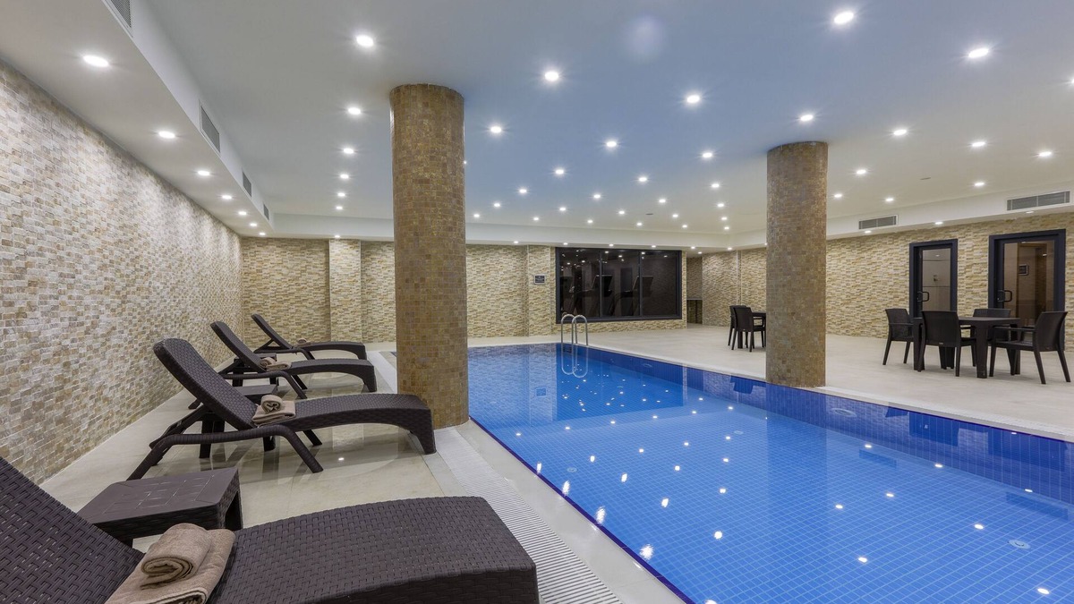 Gaziantep Hotel | Shimall Hotel