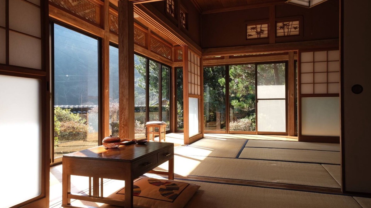 Hata-gun House | Shimanto Riverside Hideaway