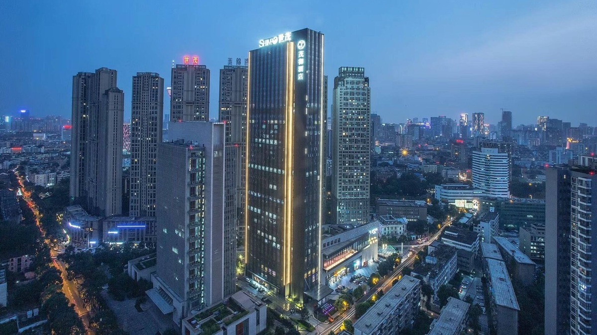 Chenghua Hotel | Shimao YULUXE Hotel Chengdu