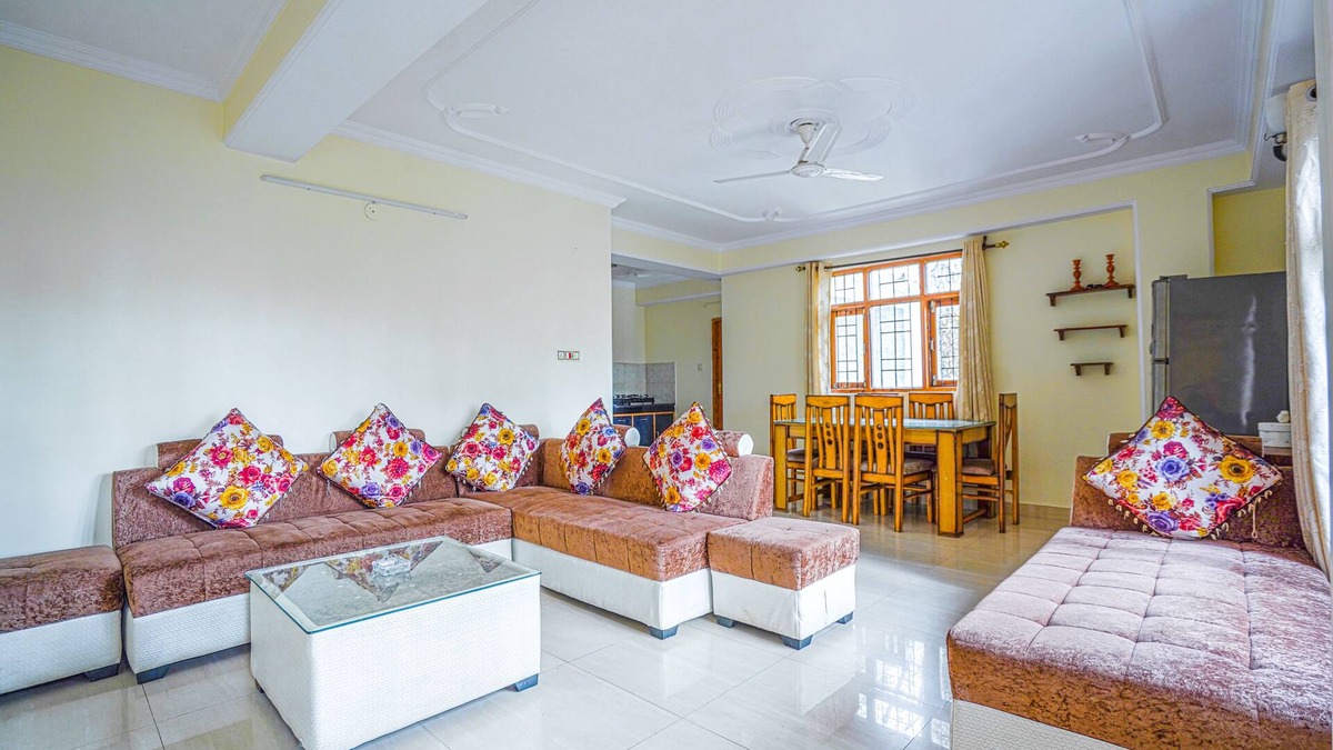 Shimla Cottage | Shimla woods 2BHK - by Dumnu Homes