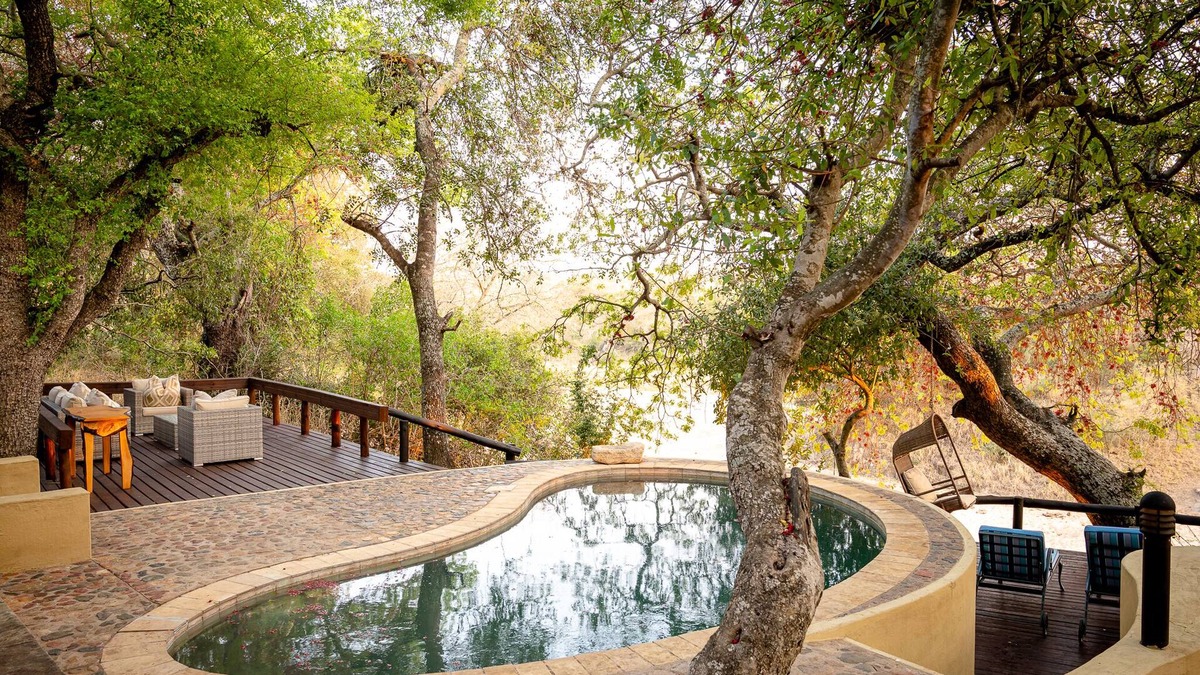 Hoedspruit Cabin | Shimungwe lodge
