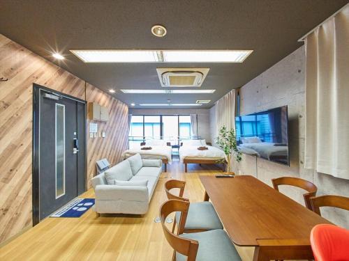 Shinbashi Apartment | Shinbashi Hotel Sho - Vacation STAY 82917v