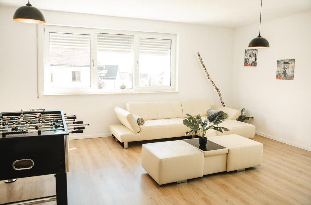 Wackersdorf Apartment | Shine Apartment Wackersdorf I